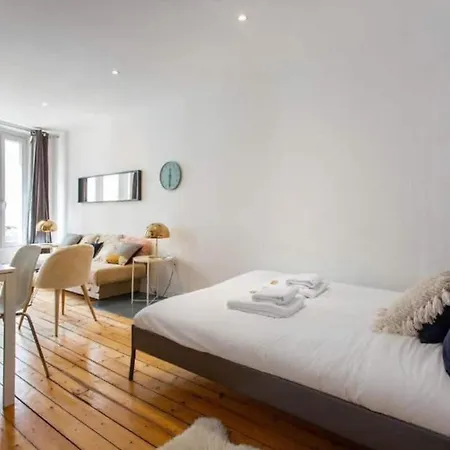 Cmg - Cosy - 4p- Batignolles * Paryż