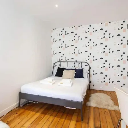 Cmg - Cosy - 4p- Batignolles Apartament *